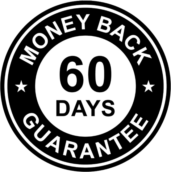 Septifix 60 days money back guarantee